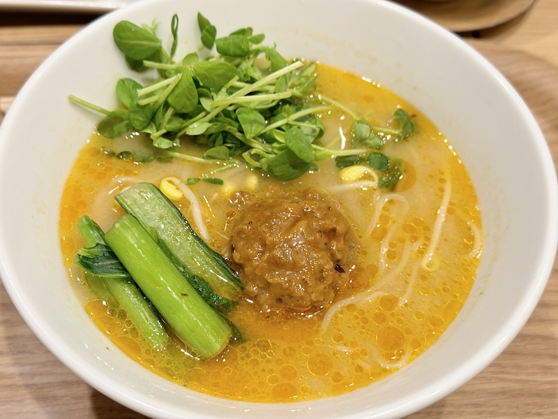 たんたん麺