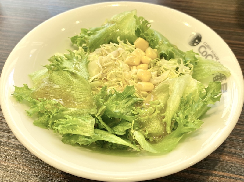 Yasai salad