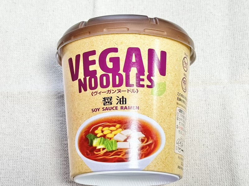 ヤマダイVegan Noodle