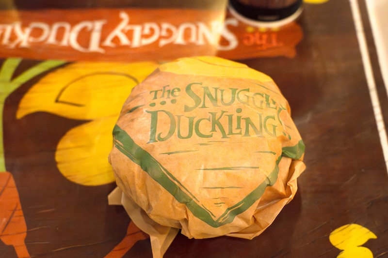 プラントベースバーガー