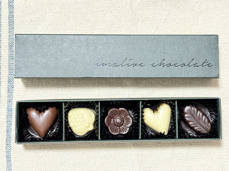 IMALIVE bonbon chocolat 2025
