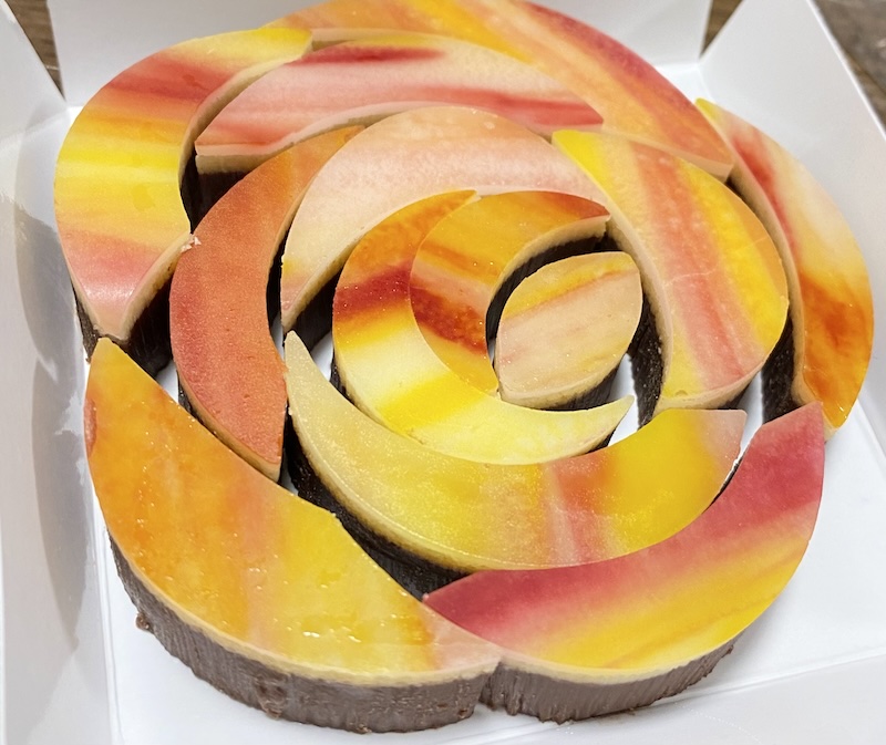Sachi Takagi Orange