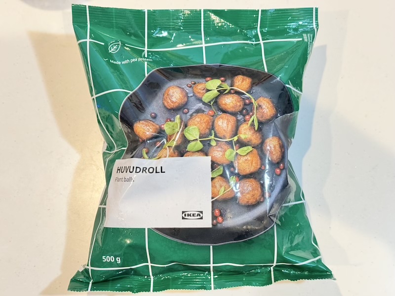 プラントボール 500g