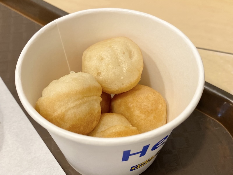 プラントベースベビーカステラ