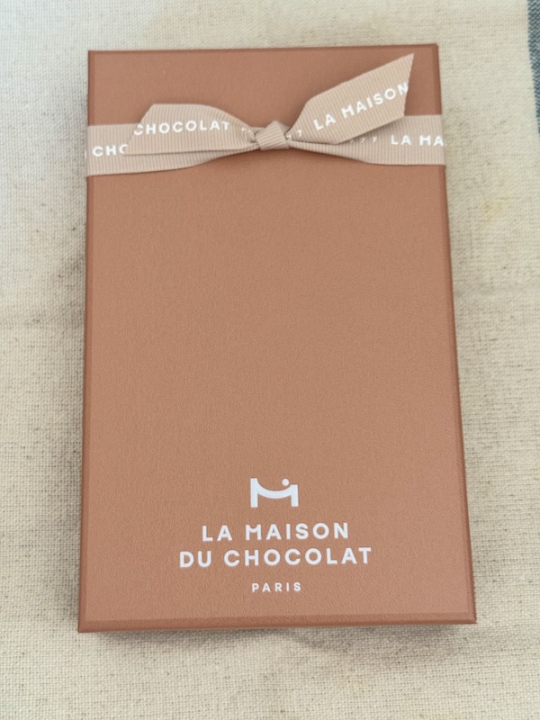 LA MAISON DU CHOCOLAT フリュイテ
