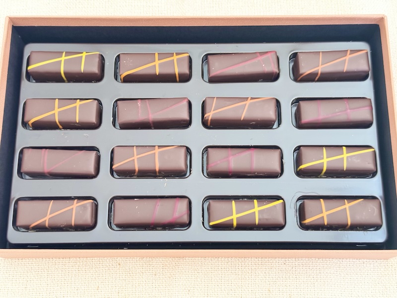 LA MAISON DU CHOCOLAT フリュイテ