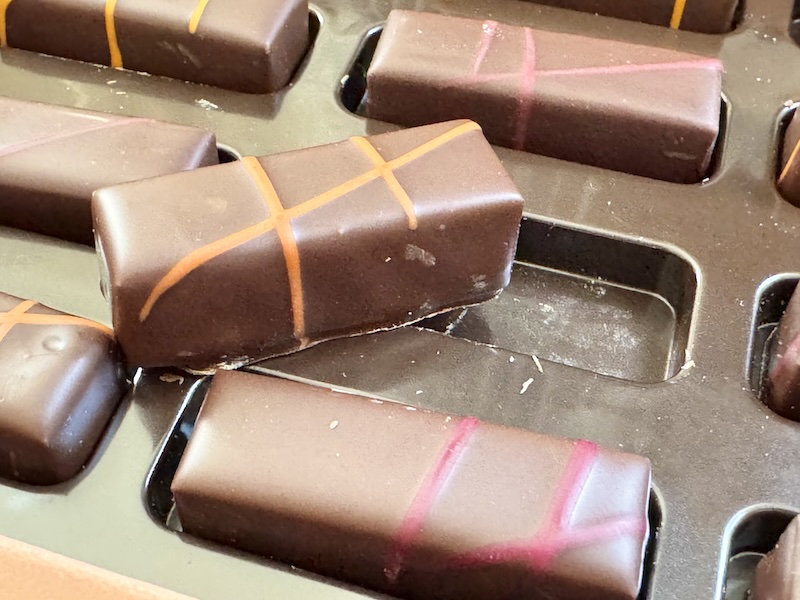 LA MAISON DU CHOCOLAT フリュイテ