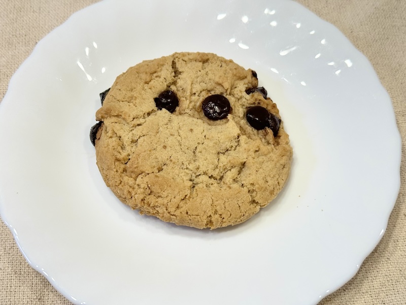 Impossible Chocolate Chip
