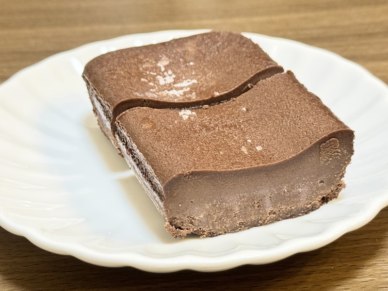 ベジカフェ　ガトーショコラ