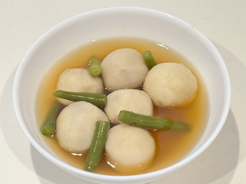 里芋の煮物