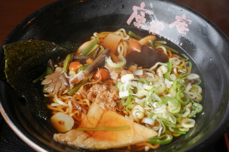 禅らー麺