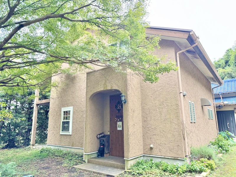 ドッグ&ベジレストラン トゥルシー