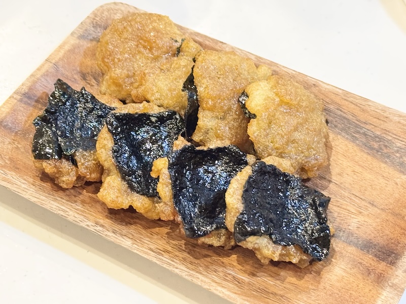 ジャガイモもち