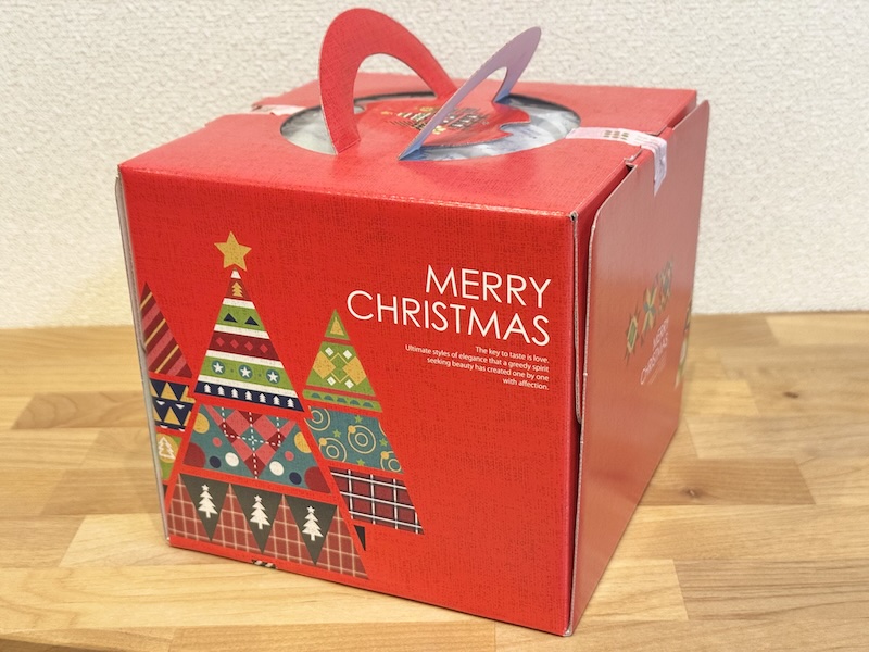 クリスマスケーキ