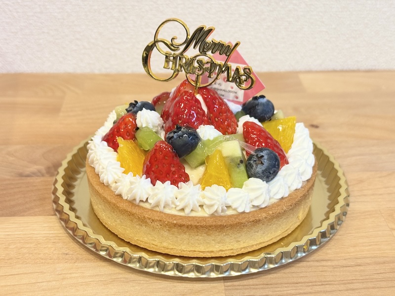 クリスマスケーキ