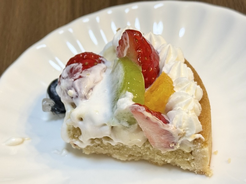 クリスマスケーキ
