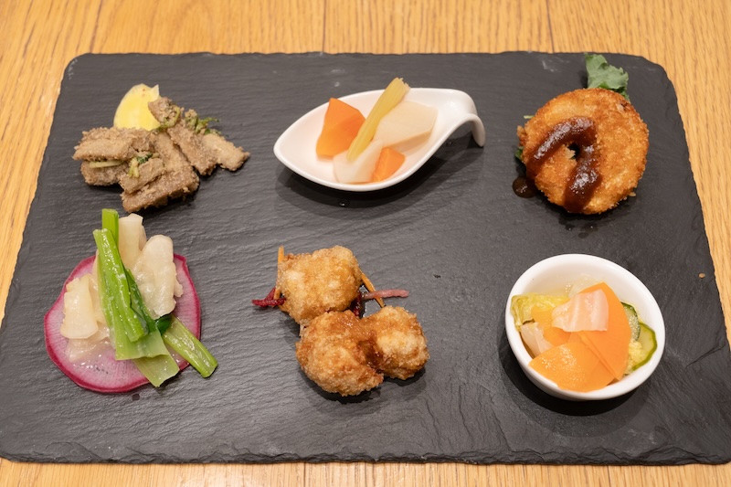 ヘルシー畑コース