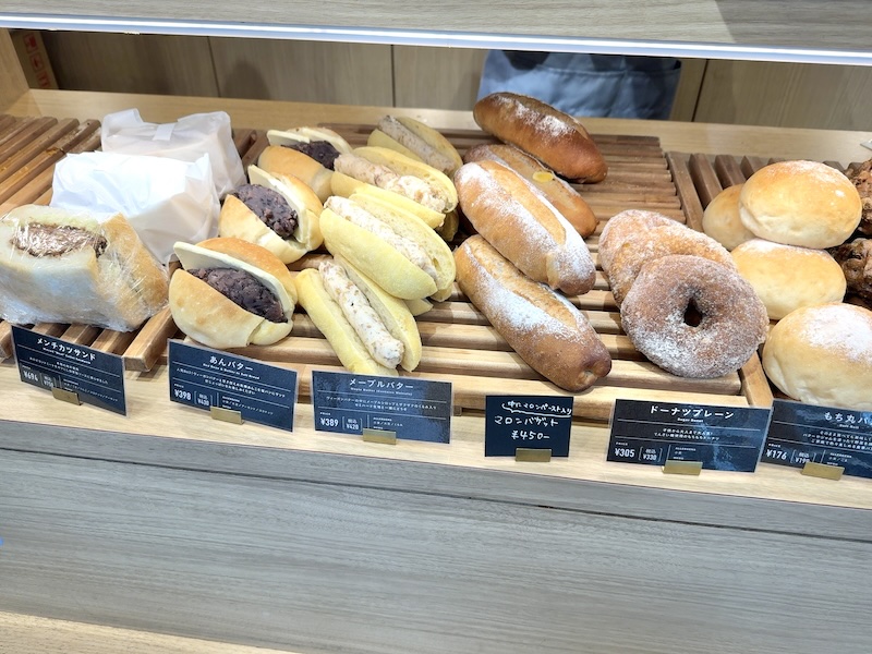 Te cor gentil(テコールジャンティ)　ショーケース