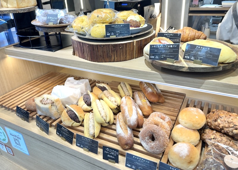 Te cor gentil(テコールジャンティ)　ショーケース