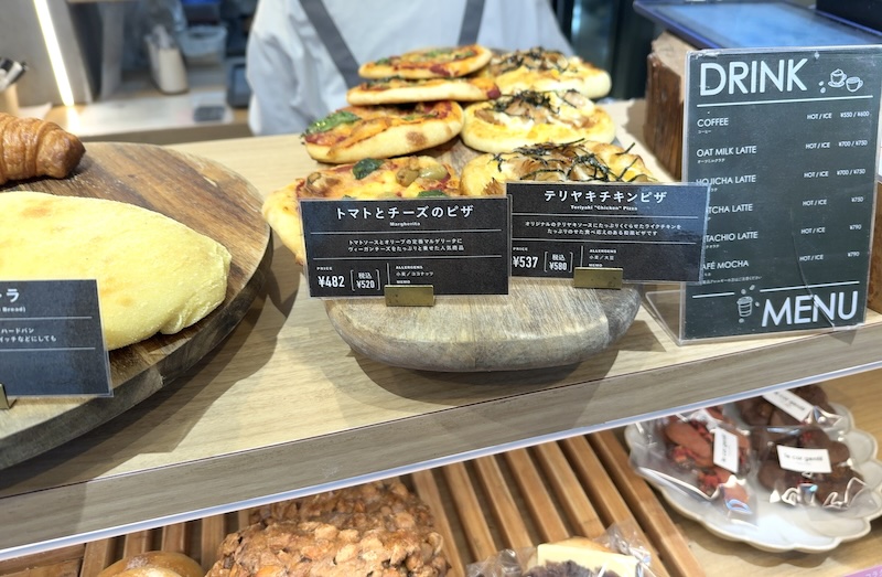 Te cor gentil(テコールジャンティ)　ショーケース