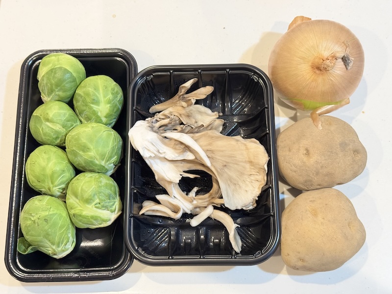 ベジポトフ 材料