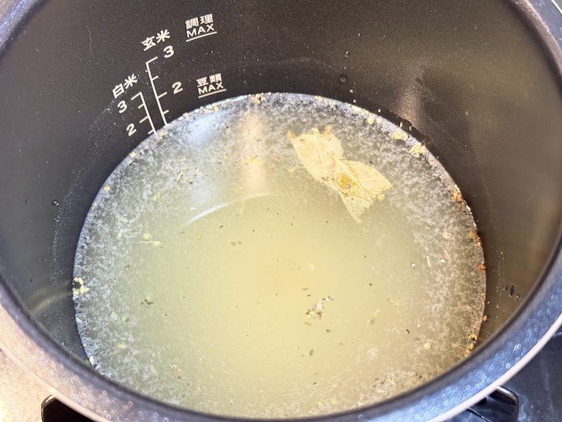 ベジポトフ スープ